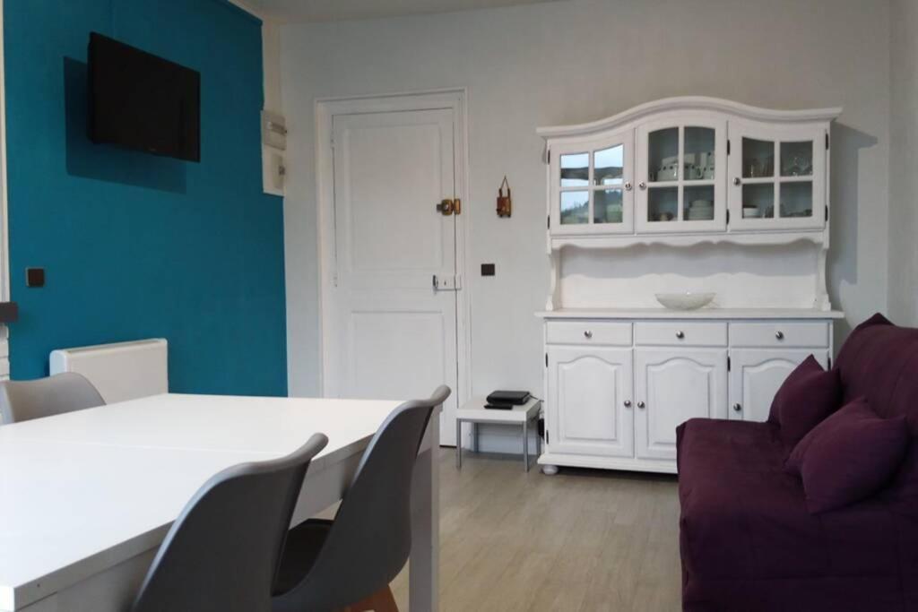 Apt T2 41M2 Wifi 2* 4-6 Pers. La Bourboule Exteriör bild