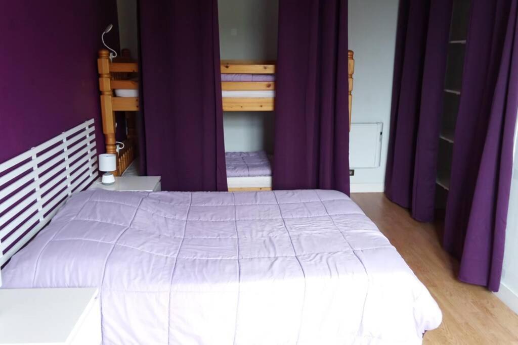 Apt T2 41M2 Wifi 2* 4-6 Pers. La Bourboule Exteriör bild